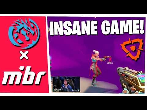 Leviatan vs MIBR - HIGHLIGHTS | VCT 2026: Americas Stage 1