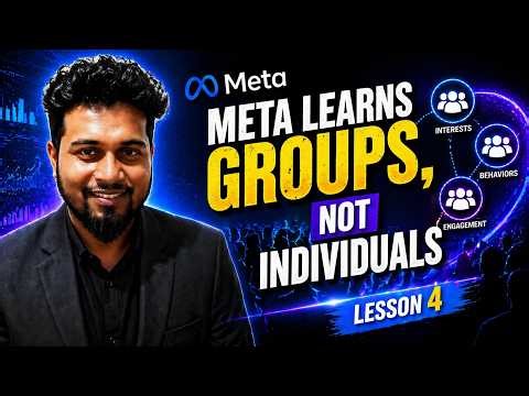 How the Meta Algorithm Works for Facebook Ads | Meta Ads Algorithm Explained | Sheikh Monirul Hasan