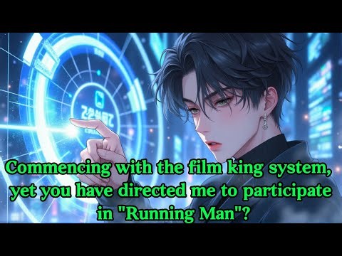 Commencing with the film king system, yet you have directed me to participate in "Running Man"?