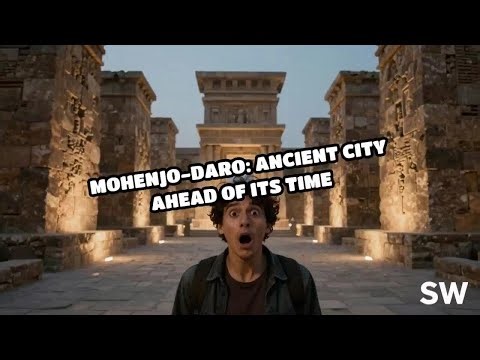 Mohenjo-Daro: Ancient City Ahead of Its Time