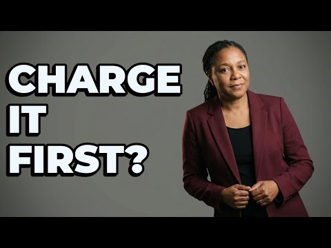 Is Initial Full Charge Required For An Oxygen Concentrator Battery?