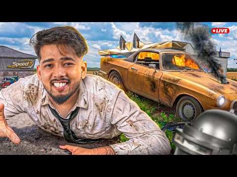 SCRIMS TIME | SCOUT IS LIVE w BGMI | #iQOO15