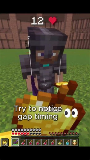 Minecraft PvP Lesson 56 #minecraft