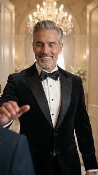 Janitor Walked Into Million-Dollar Wedding With a Secret Part 2 #shorts