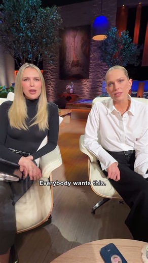 Everybody wants to catch Erin Foster & Sara Foster on the season premiere of Shark Tank! 🙋‍♀️🙋‍♂️