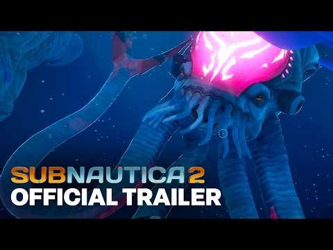Subnautica 2 - "The Voyage to Early Access 2 Begins" Overview Trailer