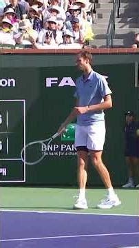 Jannik Sinner Was 0-4 Down In The Tiebreak... Then This Happened 😳