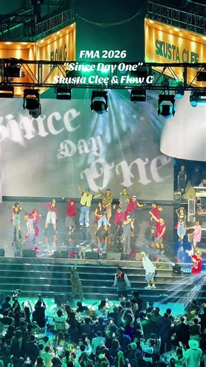 Since Day One — Skusta Clee & Flow G | Filipino Music Awards 2026 Performance