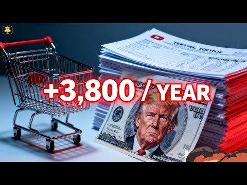 2026 Grocery Tax: Why You’ll Pay $3,800 More