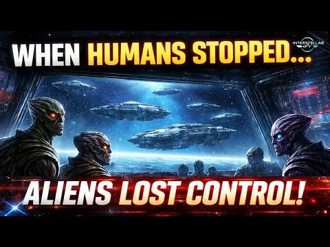 When Humans Stopped Aliens Lost Control | hfy story