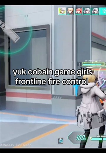 Top Up Your Girls' Frontline: Fire Control Experience