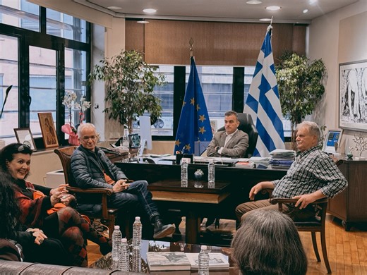 Δήμος Λαρισαίων: Συγκροτείται Επιτροπή για αξιόλογα κτίρια της Λάρισας και την Οικία Αλεξάνδρου - Paidis.com