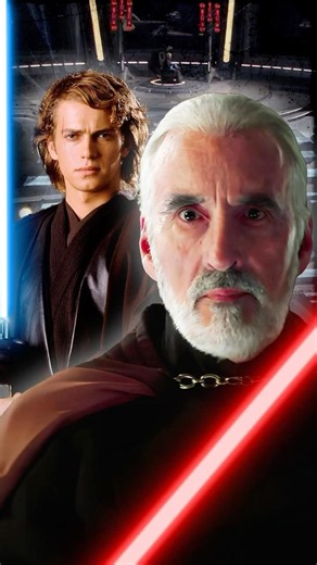Dooku Didn't Know He Was Being Sacrificed to Make Darth Vader