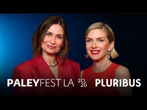 PaleyFest LA 26: Pluribus
