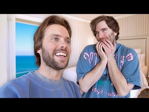 Surprising Shane with Our DREAM Day!