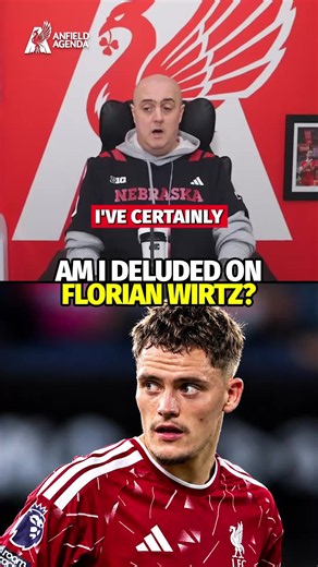 Are Liverpool Fans Deluded About Florian Wirtz? | Anfield Agenda