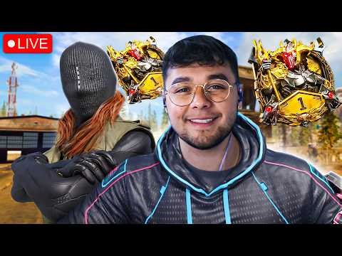 Warzone Ranked | Solos and winstreaking👑