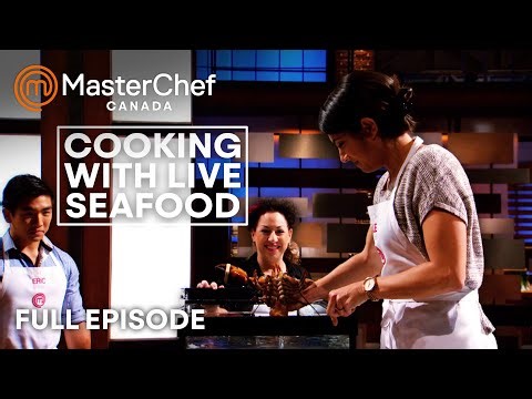 Claws Out in MasterChef Canada | Season 1 Episodes 11 &12 | Full Episode | MasterChef World