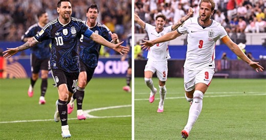 World Cup highlights and what to expect in England vs. Argentina match