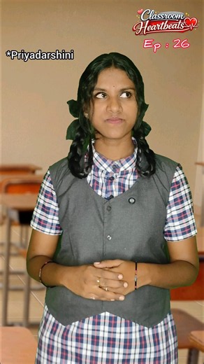 Classroom Heartbeats: Class Leader's Revenge 🤯Ep-26 #jeevisekar #studentlife #viral #funny #school
