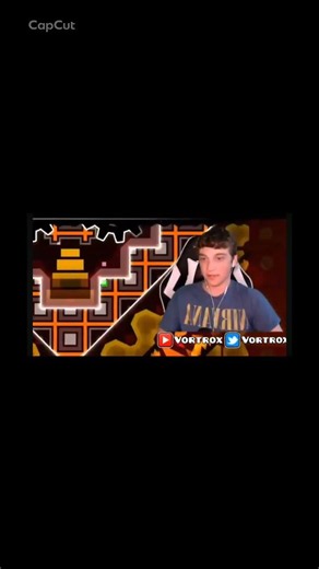 vortrox core.#vortrox #gd #geometrydash