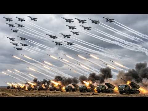 🇺🇸 USA ARMY ATTACKS IRAN TODAY !!! | REALISTIC WAR SIM ARMA 3