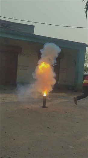 Slow Motion Firecracker Blast 💥 | Satisfying Explosion in 4K