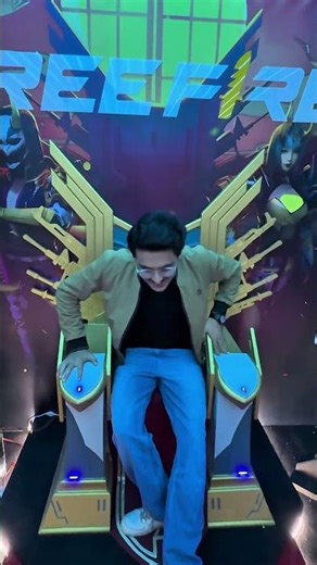 Real Life Free Fire #freefire