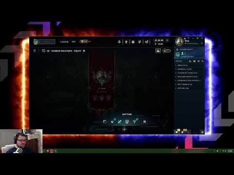 Solo/Duo League of Legends | Season 2026 Stream #11