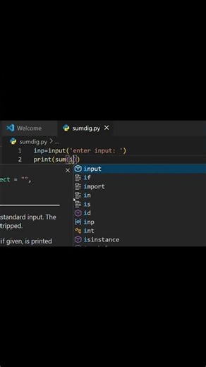 Stop Using Loops ❌ Reverse Number Like This 🔥 #shorts #codetips #learnpython #python