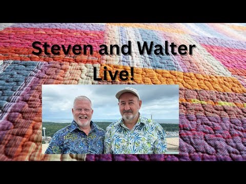 Steven and Walter Live! “MSCQ Box- The reviews are in!" December 28, 2025