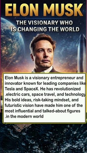 How Elon Musk Changed the World | Tesla & SpaceX Story | Elon Musk Biography | The Real Iron Man 💡