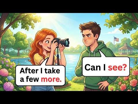 ✅ Learn English in 40 Minutes | Simple Conversations & Real Dialogues for Beginners (A1-A2)
