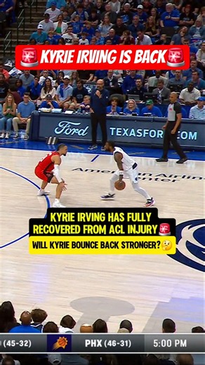 Will Kyrie and Luka be unstoppable?😳