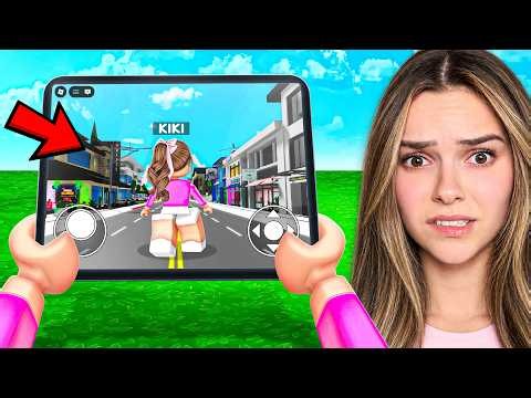 I Played ROBLOX Inside Of ROBLOX!