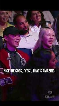 Chinese Bedtime Story | Max Amini | Stand-up Comedy