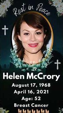 8 Beloved Actors We Lost to Cancer 💔 Part 1