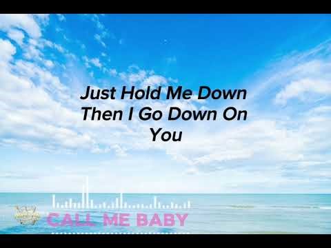 Cheque - Call me baby (lyrics)