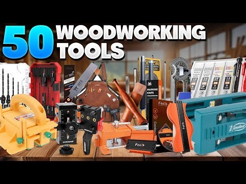 50 Amazon Woodworking Tools 2026 You’ll Actually Use