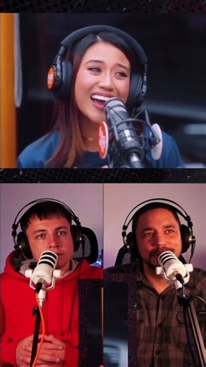 MORISSETTE My Days Live at Wish 107.5 Bus Reaction #shorts