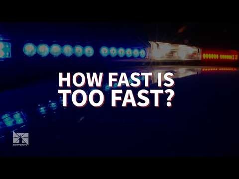 Does anyone actually drive the speed limit?