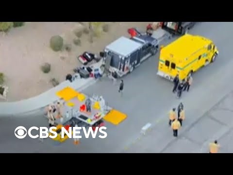 Suspected bio lab in Las Vegas potentially linked to 2023 California case
