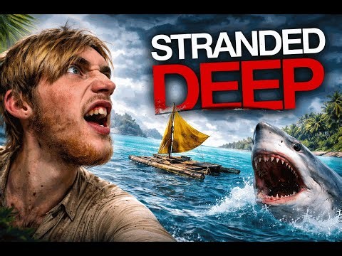 WILSON!!!!! | Stranded Deep