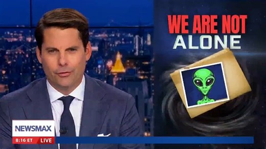 🚨Dr. Steven Greer Advised Trump against slow UFO rolloutDr. Steven Greer on the slow rollout of declassified UFO files: "The credibility of the office of the president is at stake now, and I think it needs to be done properly and more quickly."#ufotwitter #uapX #UFO_files Source: