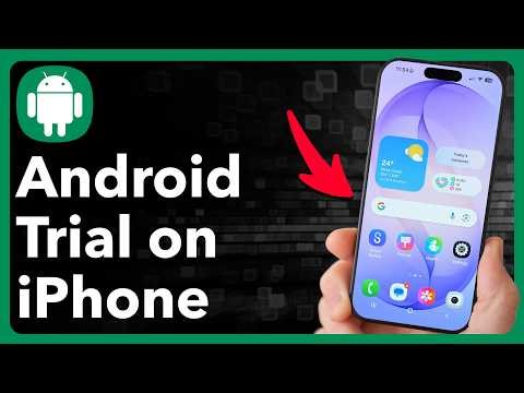 How To Try Android On Any iPhone