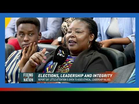 Money & Elections | Are Kenyans Ready To Elect Leaders With Integrity?