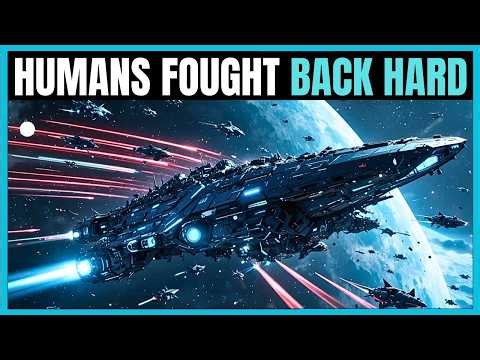 Aliens Came in Peace—Until Earth Deployed Its Titan-Class Warship… | HFY