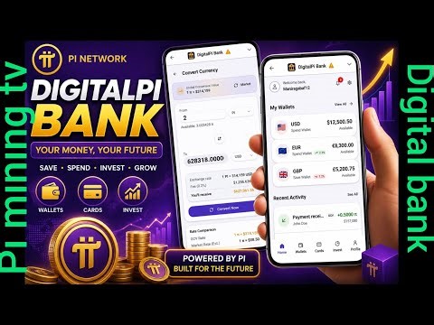 DigitalPi Bank 💰 | Turn Your Pi Into Real Money Fast! 🚀