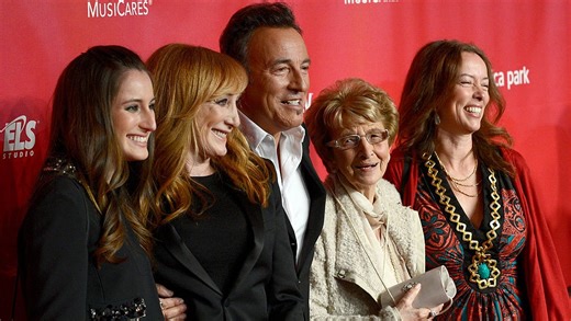 Bruce Springsteen sweetly remembers late mom Adele on Mother's Day