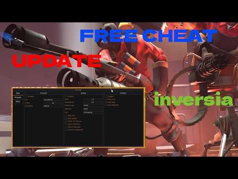 (UPDATE) New FREE Team Fortness 2 Cheat Installation Guide - Rage/legit 2026 - Undetected